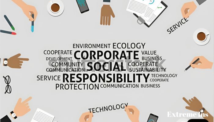 The Future of Corporate Social Responsibility