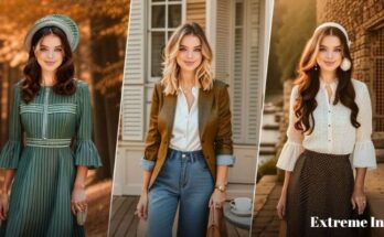 Fashion Trends for Fall