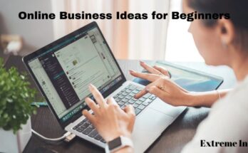 Online Business Ideas for Beginners